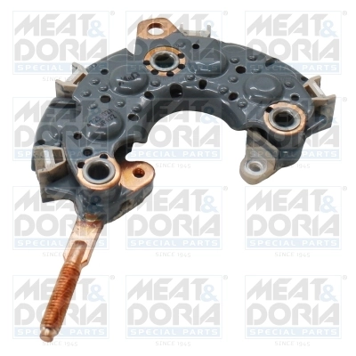 Rectifier, alternator